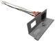 Bolt-on security bracket. Pre-installed - RSB1 Bolt-on security bracket. Pre-installed - RSB1